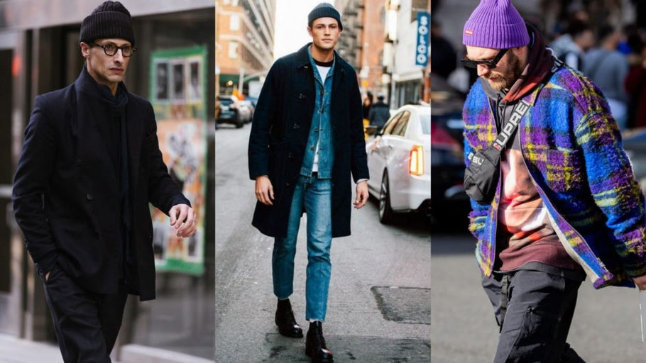 3 Styling Tips for Guys Who Are Into Beanies