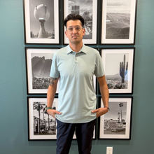 Load image into Gallery viewer, Signature Tall Polo Shirt
