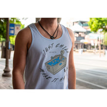 Load image into Gallery viewer, Just Chill - Tall Men&#39;s Tank Top
