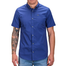 Load image into Gallery viewer, Signature Tall Woven Shirt - Signature Tall Woven Shirt Light-Navy
