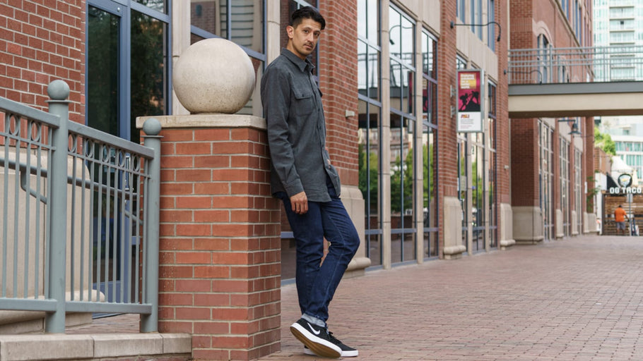 Best Tall Men's Style Trends for Fall Season