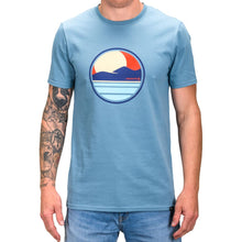 Load image into Gallery viewer, Be At Peace Graphic Tee - Tall Graphic T-shirt
