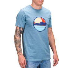Load image into Gallery viewer, Be At Peace Graphic Tee - Tall Graphic T-shirt

