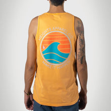 Load image into Gallery viewer, Coral Wave Tall Tank Top - heights-apparel-co

