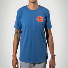 Load image into Gallery viewer, Red Label Premium Graphic Tall T-Shirt - Stellar Blue - heights-apparel-co
