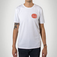 Load image into Gallery viewer, Red Label Premium Graphic Tall T-Shirt - White - heights-apparel-co
