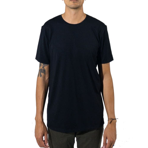 Signature Tall T-shirt 2.0 - Black - Signature Tall T-shirt