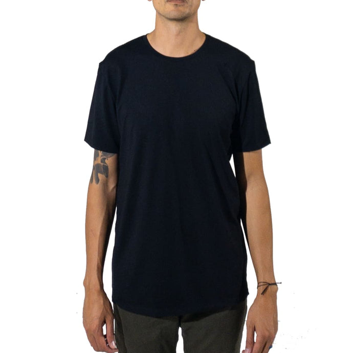 Signature Tall T-shirt 2.0 - Black - Signature Tall T-shirt