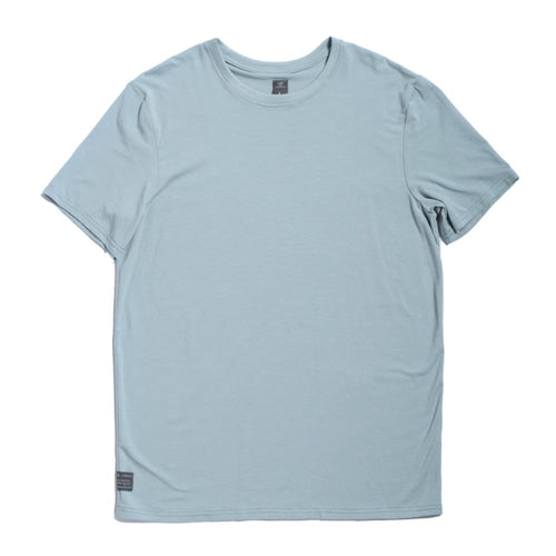 Signature Tall T-shirt 2.0 - Green Mist - Signature Tall T-shirt