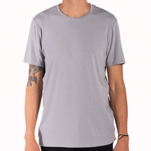 Load image into Gallery viewer, Signature Tall T-shirt 2.0 - Slate - Signature Tall T-shirt
