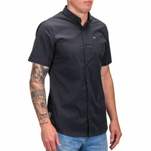 Load image into Gallery viewer, Signature Tall Woven Shirt - Signature Tall Woven Shirt Black
