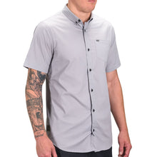 Load image into Gallery viewer, Signature Tall Woven Shirt - Signature Tall Woven Shirt
