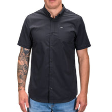 Load image into Gallery viewer, Signature Tall Woven Shirt - Signature Tall Woven Shirt Black
